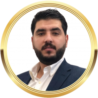 المستشار فارس وليد مطاوع - المملكة الاردنية الهاشمية